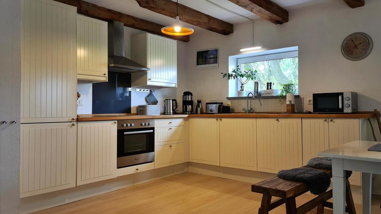 Ferienwohnung-Im-Speicher Meldorf Zewnętrze zdjęcie