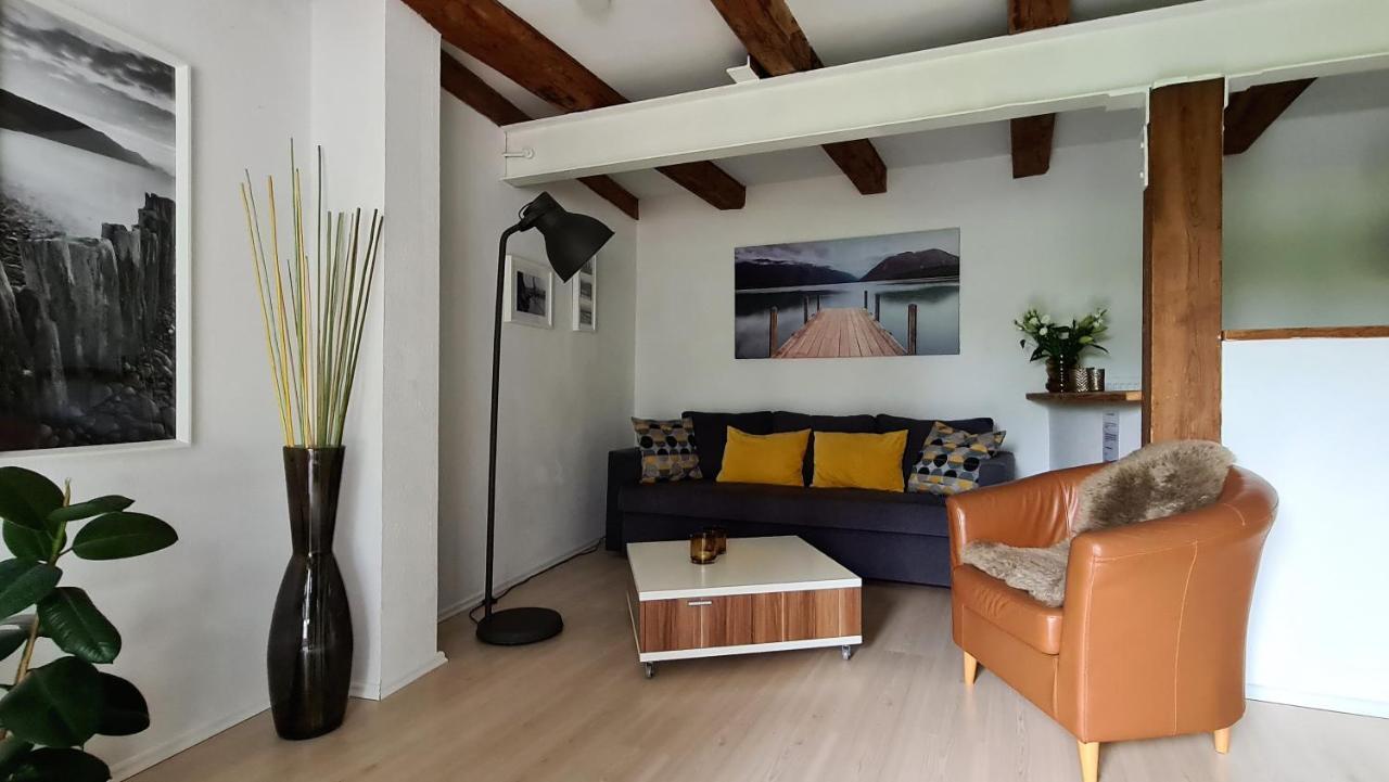 Ferienwohnung-Im-Speicher Meldorf Zewnętrze zdjęcie