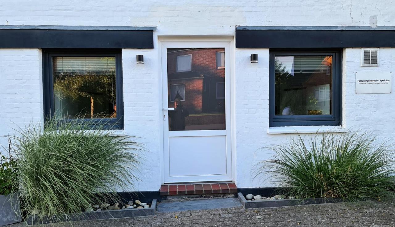 Ferienwohnung-Im-Speicher Meldorf Zewnętrze zdjęcie