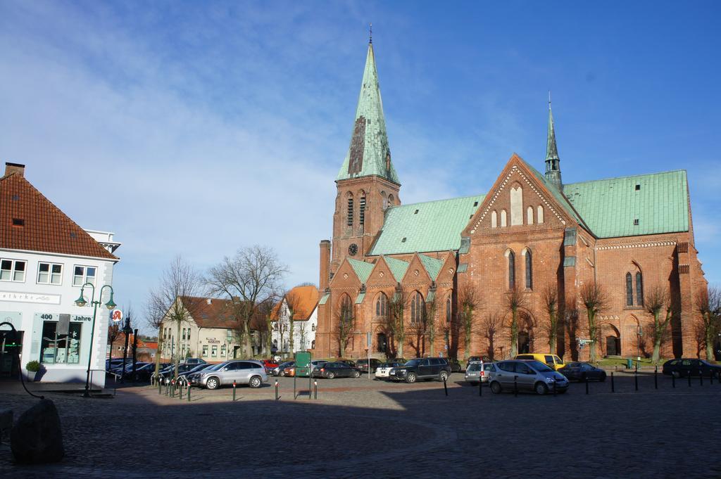 Ferienwohnung-Im-Speicher Meldorf Zewnętrze zdjęcie
