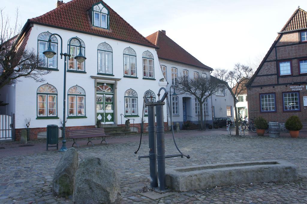 Ferienwohnung-Im-Speicher Meldorf Zewnętrze zdjęcie