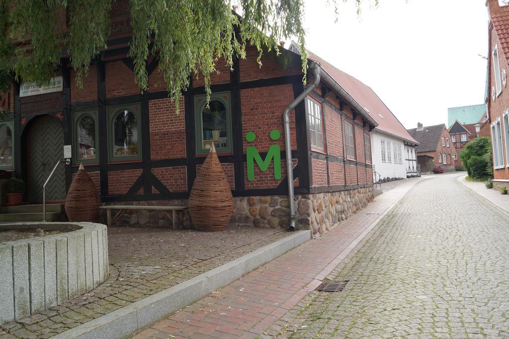 Ferienwohnung-Im-Speicher Meldorf Zewnętrze zdjęcie